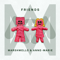 Anne-Marie - FRIENDS (feat. Marshmello) (Single)