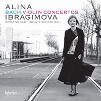 Alina Ibragimova - Bach: Violin Concertos