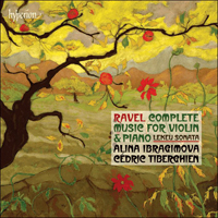Alina Ibragimova - Ravel: Complete music for violin & piano