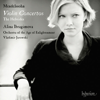 Alina Ibragimova - Mendelssohn - Violin Concertos, The Hebrides