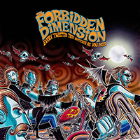 Forbidden Dimension - Every Twisted Tree Watches as You Pass, Vol. 1