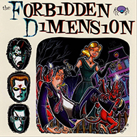 Forbidden Dimension - Widow's Walk