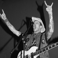 Hank III - Continental Club Austin (CD 1 - Country Set)