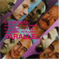 In Cahoots - Parallel
