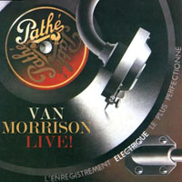Van Morrison - Live! (Live Perfomances On CD Singles)