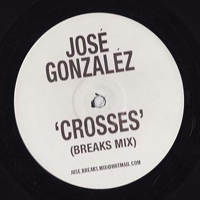 Jose Gonzalez - Crosses (Single)