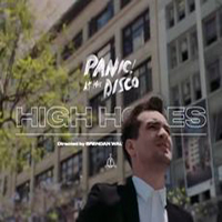 Panic! At The Disco - High Hopes (Single)