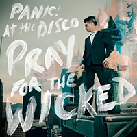 Panic! At The Disco - Say Amen (Saturday Night) (Single)