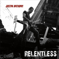 Anthony, Justin - Relentless