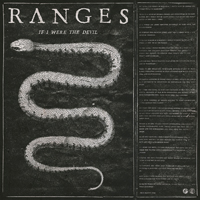 Ranges - If I Were the Devil (Single)