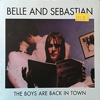 Belle & Sebastian - The Boys Are Back In Town - Live At Orpheum Theatre, Vancouver, September 13Th 2001