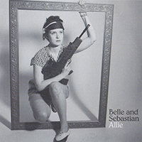 Belle & Sebastian - Allie (Single)