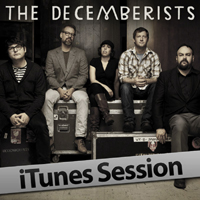 Decemberists - iTunes Session (EP)
