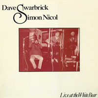 Swarbrick, Dave - Live at the White Bear (Live) [LP] 