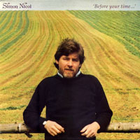 Simon Nicol - Before Your Time... (LP)
