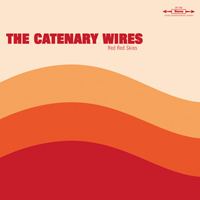Catenary Wires - Red Red Skies