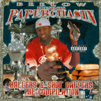 Beelow - Paperchasin - Ballers & Shot Callers The Compilation (CD 2)