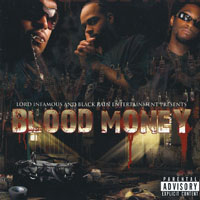 Black Rain Entertainment - Blood Money