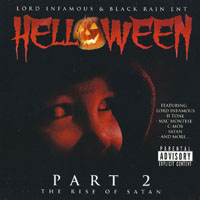 Black Rain Entertainment - Helloween, Part 2: The Rise Of Satan (EP)
