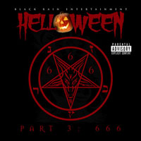Black Rain Entertainment - Helloween, Part 3: 666 (EP)