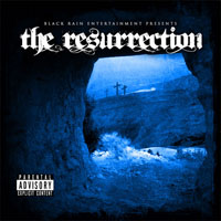 Black Rain Entertainment - The Resurrection (EP)