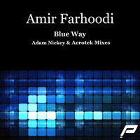Farhoodi, Amir - Blue Way