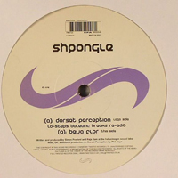 Shpongle - Dorset Perception / Beija Flor (Single)