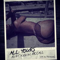 AD (USA) - All Yours (Single)