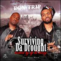 Don Trip - Surviving Da Drought