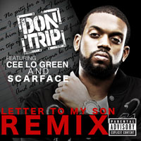 Don Trip - Letter To My Son [Remix] (Single)