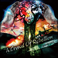 Crowd Of Rebellion - Zygomycota (EP)