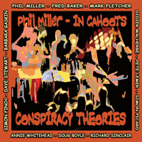 Phil Miller - Conspiracy Theories (Split)
