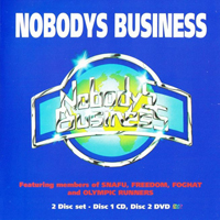 Nobody's Business - Nobodys Business