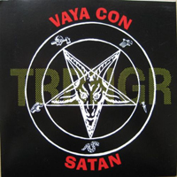 Turbonegro - Vaya Con Satan (Single)
