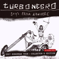 Turbonegro - Boys From Nowhere (EP)