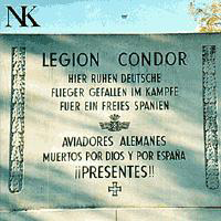 Nahkampf - Legion Condor