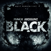 Punch Arogunz - Black (EP)