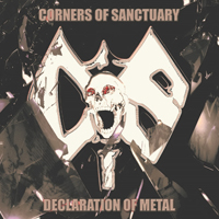 Corners Of Sanctuary - Declaration Of Metal