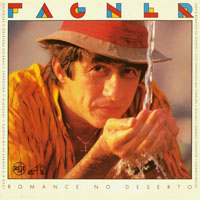 Fagner - Romance No Deserto (LP)