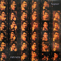 Fagner - Retrato (LP)