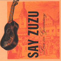 Say Zuzu - Live in Germany (Burgerhaus, Heilbrom-Bockingen - Sep. 20, 2002: CD 2)
