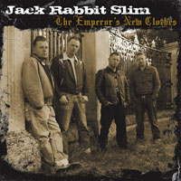 Jack Rabbit Slim - The Emperor's New Clothes (LP)