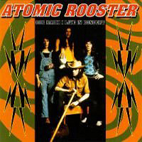 Atomic Rooster - Made In England  (BBC Radio 1 - Live Concert)