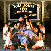 Tom Jones - Tom Jones Live Atcaesar's Palace Las Vegas