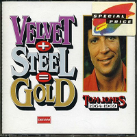 Tom Jones - Velvet+Steel=Gold (1964-69) [CD 1]