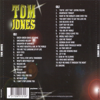 Tom Jones - Tom Jones (CD 2)