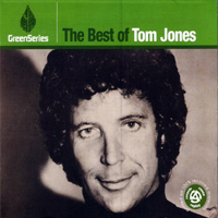 Tom Jones - The Best Of Tom Jones: Green Series CD