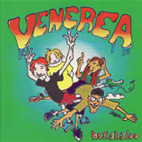 Venerea - Hullabaloo (EP)