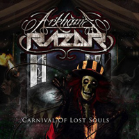 Arkham's Razor - Carnival Of Lost Souls