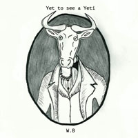 Yet To See A Yeti - W.B (EP)